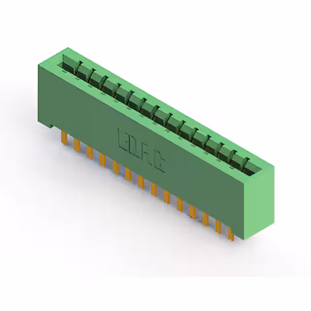 833-028-500-201 EDAC Inc.  Edgeboard Connectors